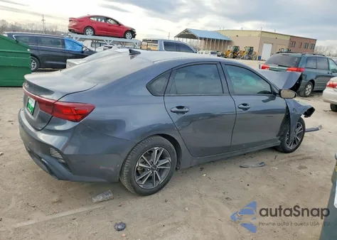 2022 Kia Forte Lxs from USA, damaged, VIN 3KPF24AD3NE481910